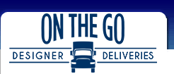 On The Go Designer Deliveries